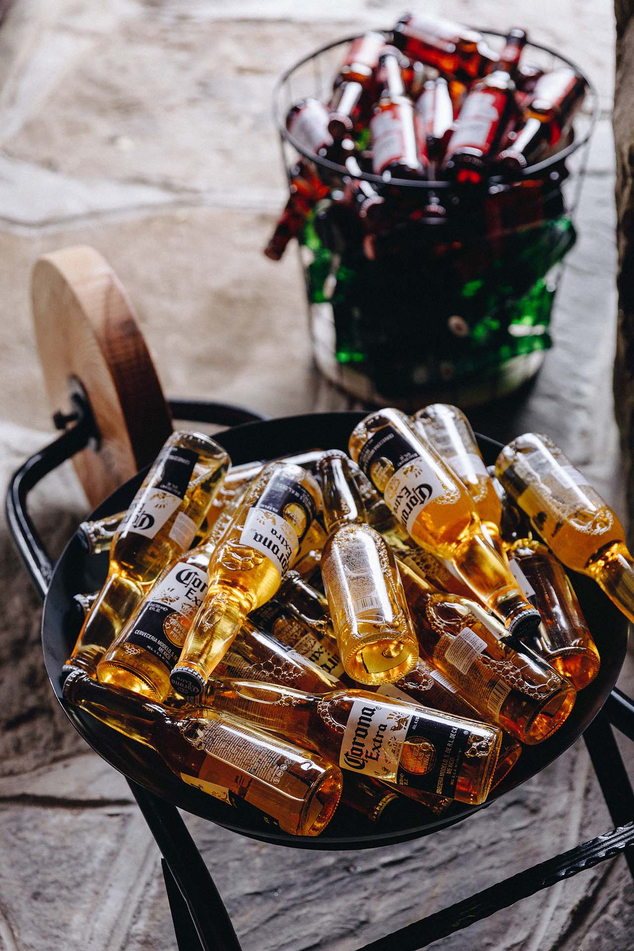 beer for celebration